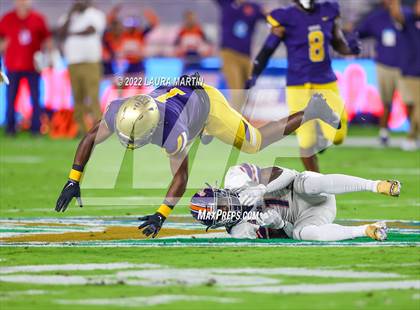 Thumbnail 1 in St. Thomas Aquinas vs. Homestead (FHSAA 3M Final) photogallery.