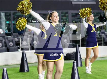 Thumbnail 2 in St. Thomas Aquinas vs. Homestead (FHSAA 3M Final) photogallery.