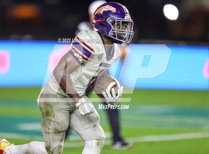 Thumbnail 1 in St. Thomas Aquinas vs. Homestead (FHSAA 3M Final) photogallery.