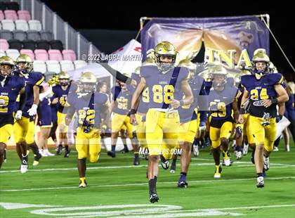 Thumbnail 3 in St. Thomas Aquinas vs. Homestead (FHSAA 3M Final) photogallery.