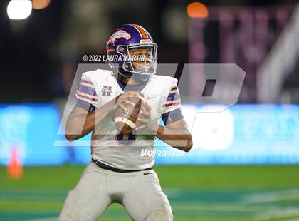 Thumbnail 3 in St. Thomas Aquinas vs. Homestead (FHSAA 3M Final) photogallery.