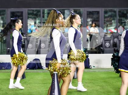 Thumbnail 2 in St. Thomas Aquinas vs. Homestead (FHSAA 3M Final) photogallery.