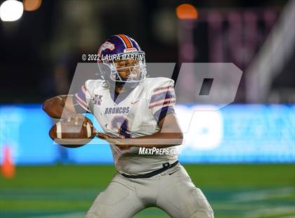 Thumbnail 3 in St. Thomas Aquinas vs. Homestead (FHSAA 3M Final) photogallery.