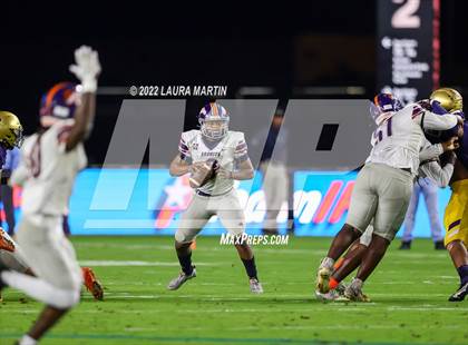 Thumbnail 1 in St. Thomas Aquinas vs. Homestead (FHSAA 3M Final) photogallery.