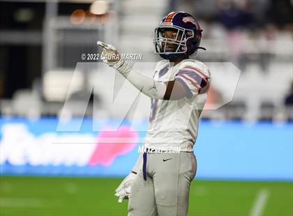 Thumbnail 3 in St. Thomas Aquinas vs. Homestead (FHSAA 3M Final) photogallery.