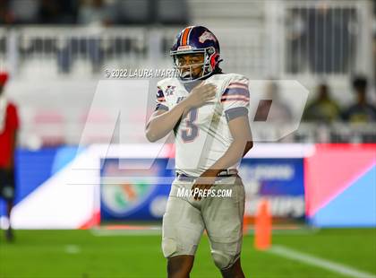 Thumbnail 2 in St. Thomas Aquinas vs. Homestead (FHSAA 3M Final) photogallery.