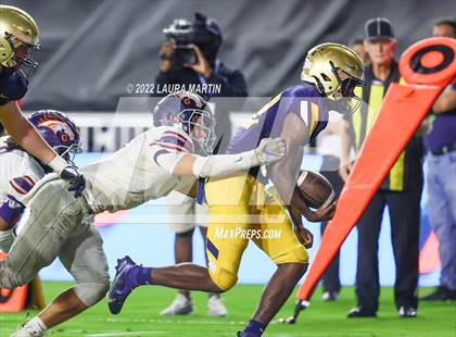 Thumbnail 3 in St. Thomas Aquinas vs. Homestead (FHSAA 3M Final) photogallery.