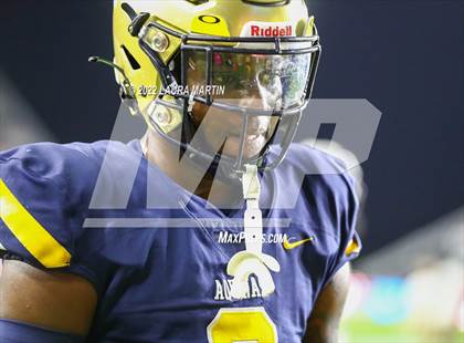 Thumbnail 3 in St. Thomas Aquinas vs. Homestead (FHSAA 3M Final) photogallery.