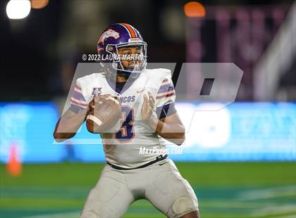 Thumbnail 2 in St. Thomas Aquinas vs. Homestead (FHSAA 3M Final) photogallery.