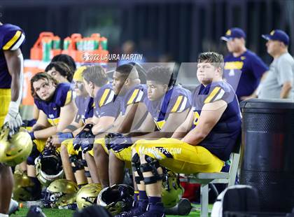 Thumbnail 3 in St. Thomas Aquinas vs. Homestead (FHSAA 3M Final) photogallery.