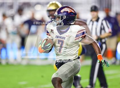 Thumbnail 3 in St. Thomas Aquinas vs. Homestead (FHSAA 3M Final) photogallery.