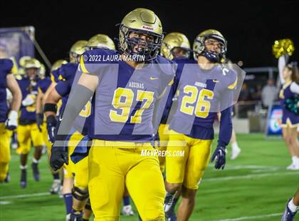 Thumbnail 1 in St. Thomas Aquinas vs. Homestead (FHSAA 3M Final) photogallery.