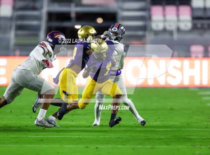 Thumbnail 1 in St. Thomas Aquinas vs. Homestead (FHSAA 3M Final) photogallery.