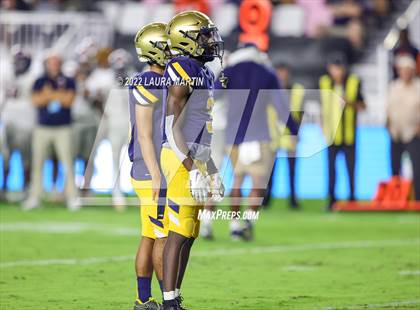 Thumbnail 1 in St. Thomas Aquinas vs. Homestead (FHSAA 3M Final) photogallery.