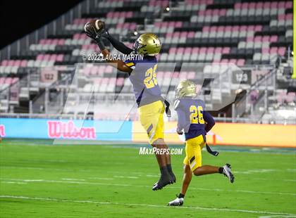 Thumbnail 1 in St. Thomas Aquinas vs. Homestead (FHSAA 3M Final) photogallery.