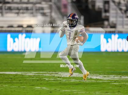 Thumbnail 1 in St. Thomas Aquinas vs. Homestead (FHSAA 3M Final) photogallery.