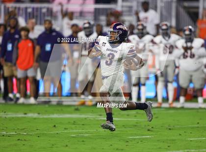 Thumbnail 3 in St. Thomas Aquinas vs. Homestead (FHSAA 3M Final) photogallery.
