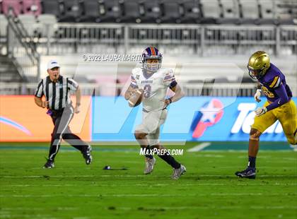 Thumbnail 2 in St. Thomas Aquinas vs. Homestead (FHSAA 3M Final) photogallery.