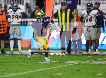 Thumbnail 2 in St. Thomas Aquinas vs. Homestead (FHSAA 3M Final) photogallery.