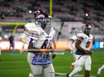 Thumbnail 3 in St. Thomas Aquinas vs. Homestead (FHSAA 3M Final) photogallery.