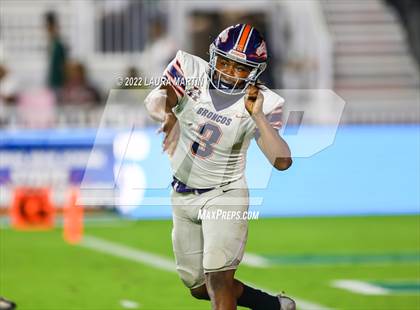Thumbnail 1 in St. Thomas Aquinas vs. Homestead (FHSAA 3M Final) photogallery.
