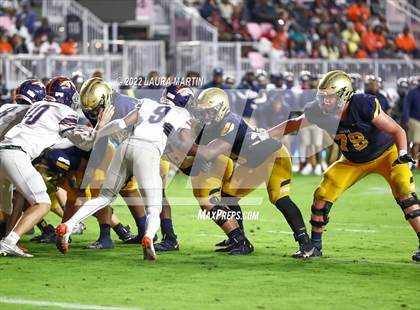 Thumbnail 1 in St. Thomas Aquinas vs. Homestead (FHSAA 3M Final) photogallery.
