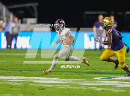 Thumbnail 3 in St. Thomas Aquinas vs. Homestead (FHSAA 3M Final) photogallery.
