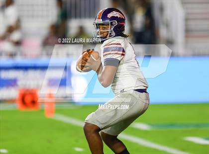 Thumbnail 3 in St. Thomas Aquinas vs. Homestead (FHSAA 3M Final) photogallery.