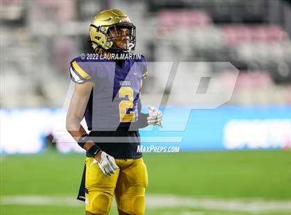 Thumbnail 2 in St. Thomas Aquinas vs. Homestead (FHSAA 3M Final) photogallery.