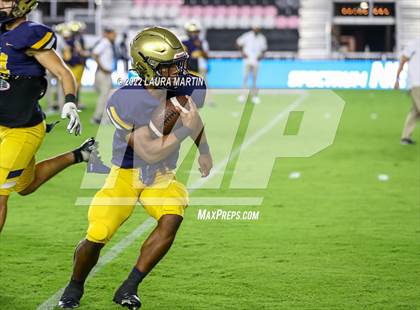 Thumbnail 2 in St. Thomas Aquinas vs. Homestead (FHSAA 3M Final) photogallery.