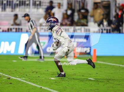 Thumbnail 1 in St. Thomas Aquinas vs. Homestead (FHSAA 3M Final) photogallery.