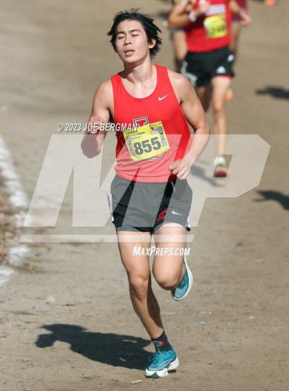 Thumbnail 1 in CIF Division 4 Championships photogallery.