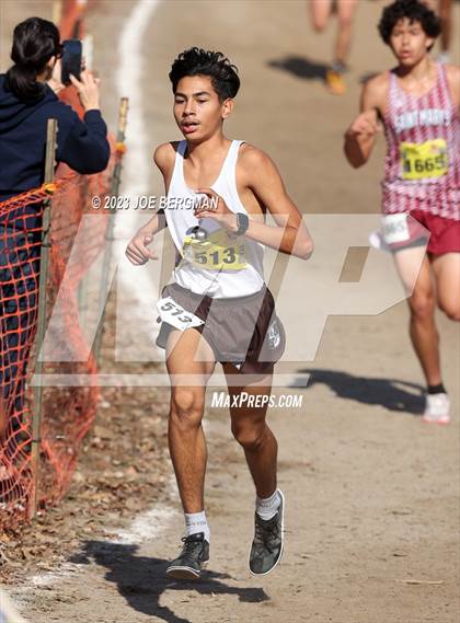 Thumbnail 2 in CIF Division 4 Championships photogallery.