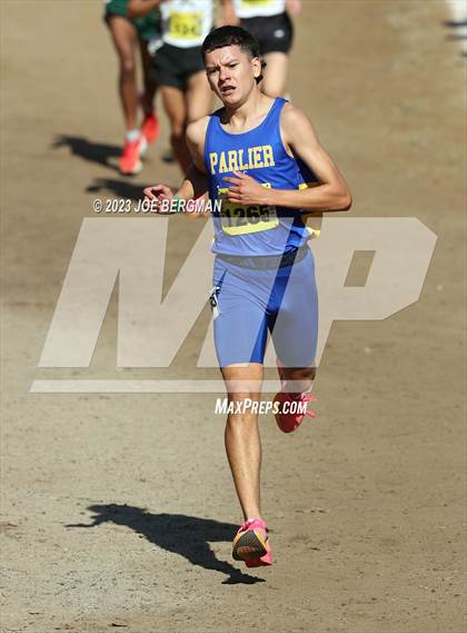Thumbnail 2 in CIF Division 4 Championships photogallery.