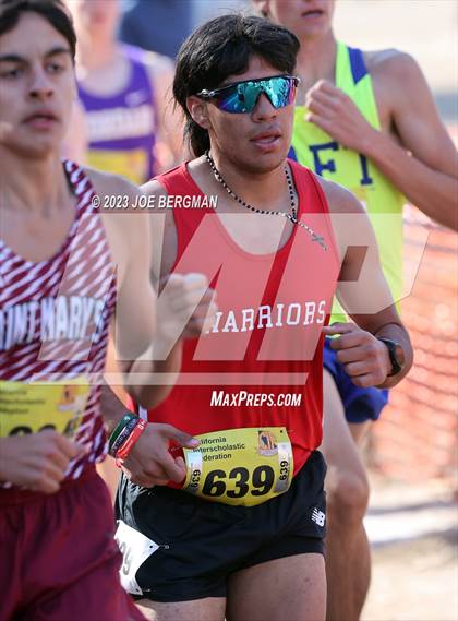 Thumbnail 1 in CIF Division 4 Championships photogallery.