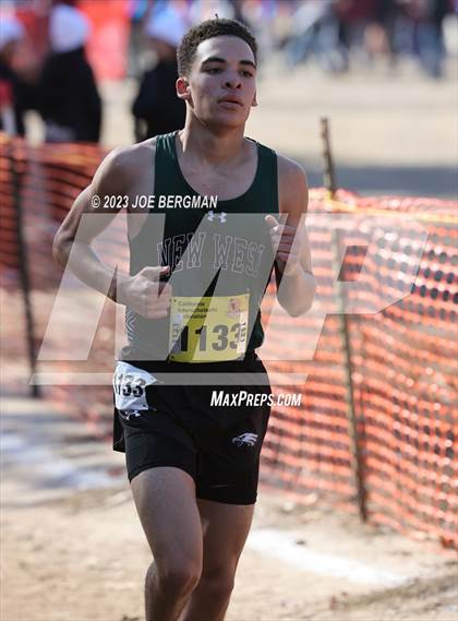 Thumbnail 2 in CIF Division 4 Championships photogallery.