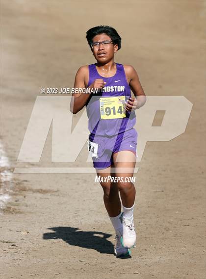 Thumbnail 3 in CIF Division 4 Championships photogallery.