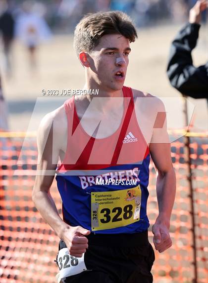 Thumbnail 2 in CIF Division 4 Championships photogallery.