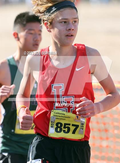 Thumbnail 1 in CIF Division 4 Championships photogallery.