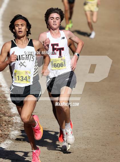 Thumbnail 1 in CIF Division 4 Championships photogallery.