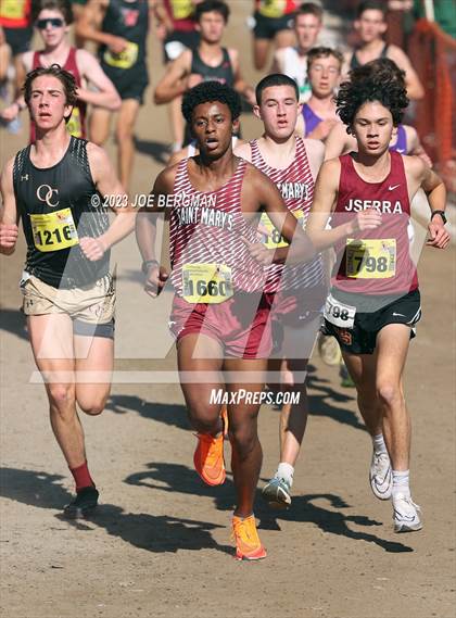 Thumbnail 1 in CIF Division 4 Championships photogallery.