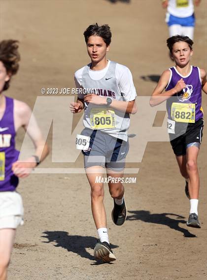 Thumbnail 2 in CIF Division 4 Championships photogallery.