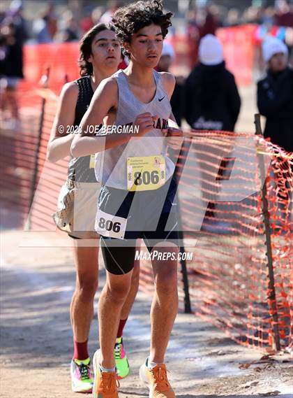 Thumbnail 1 in CIF Division 4 Championships photogallery.