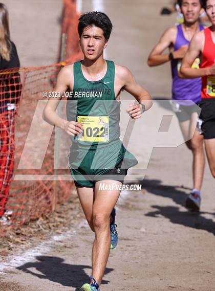Thumbnail 2 in CIF Division 4 Championships photogallery.