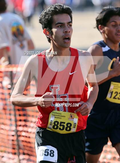 Thumbnail 3 in CIF Division 4 Championships photogallery.