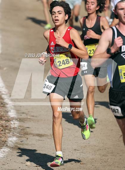 Thumbnail 2 in CIF Division 4 Championships photogallery.