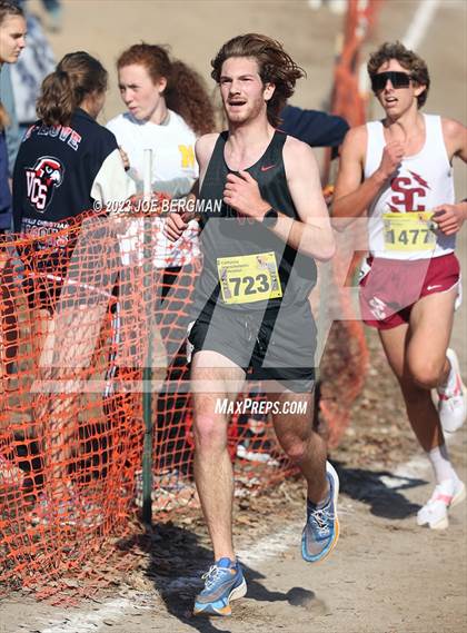 Thumbnail 1 in CIF Division 4 Championships photogallery.