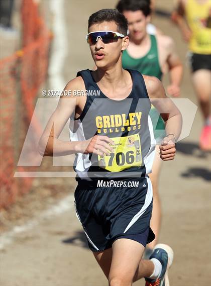 Thumbnail 1 in CIF Division 4 Championships photogallery.