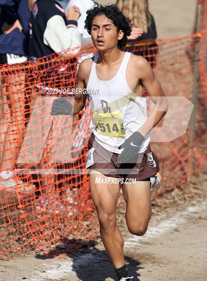 Thumbnail 3 in CIF Division 4 Championships photogallery.