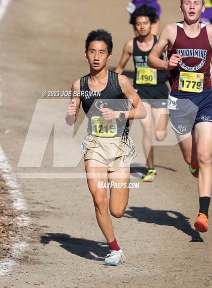 Thumbnail 3 in CIF Division 4 Championships photogallery.